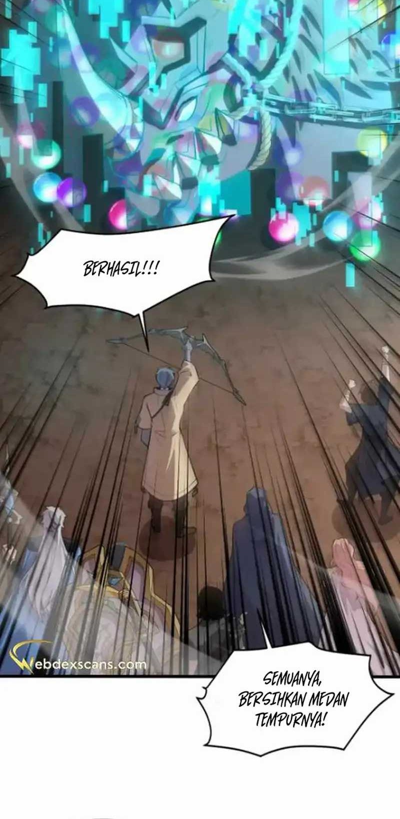 The Lone SSS-Class Summoner Chapter 81 Gambar 41