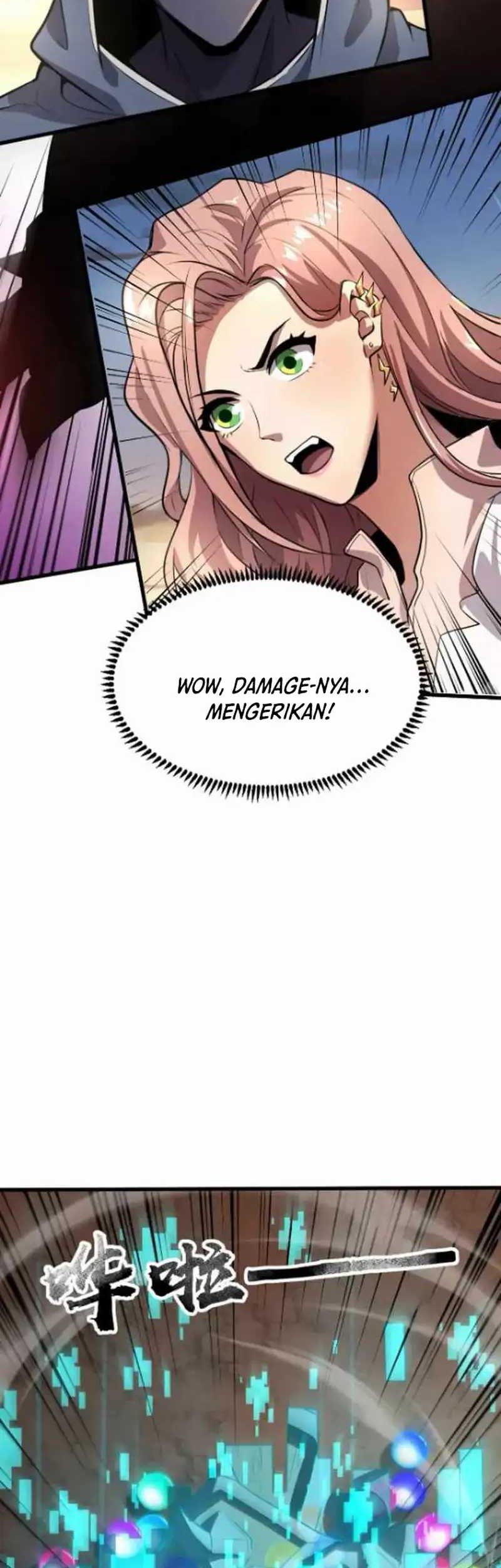 The Lone SSS-Class Summoner Chapter 81 Gambar 40