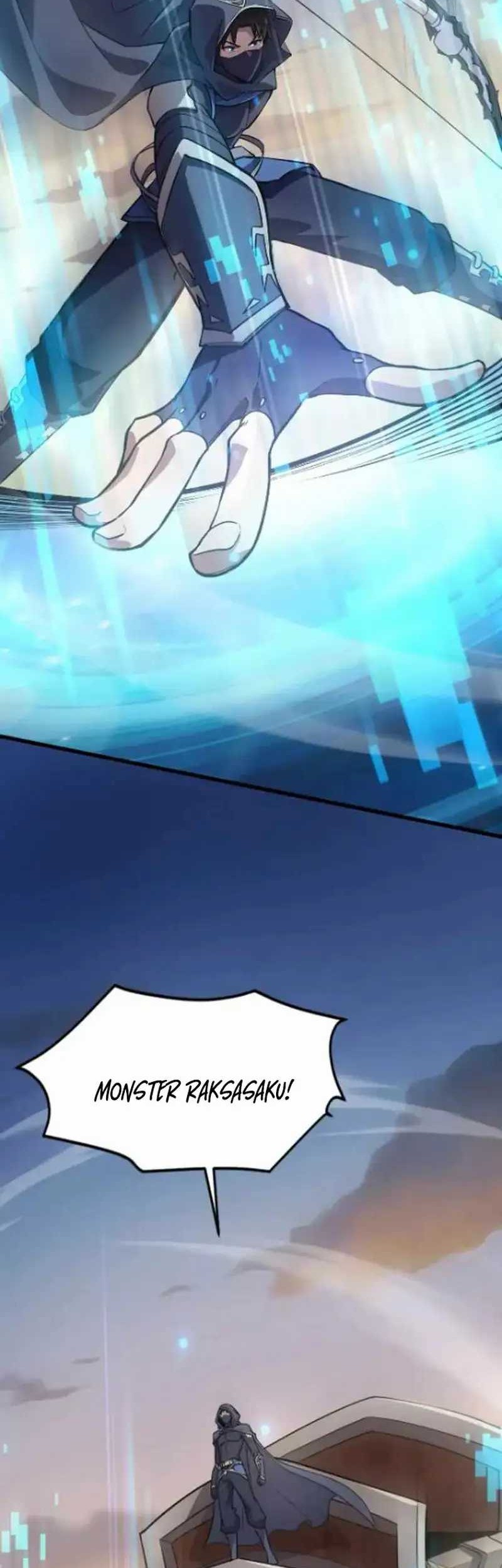 The Lone SSS-Class Summoner Chapter 81 Gambar 43