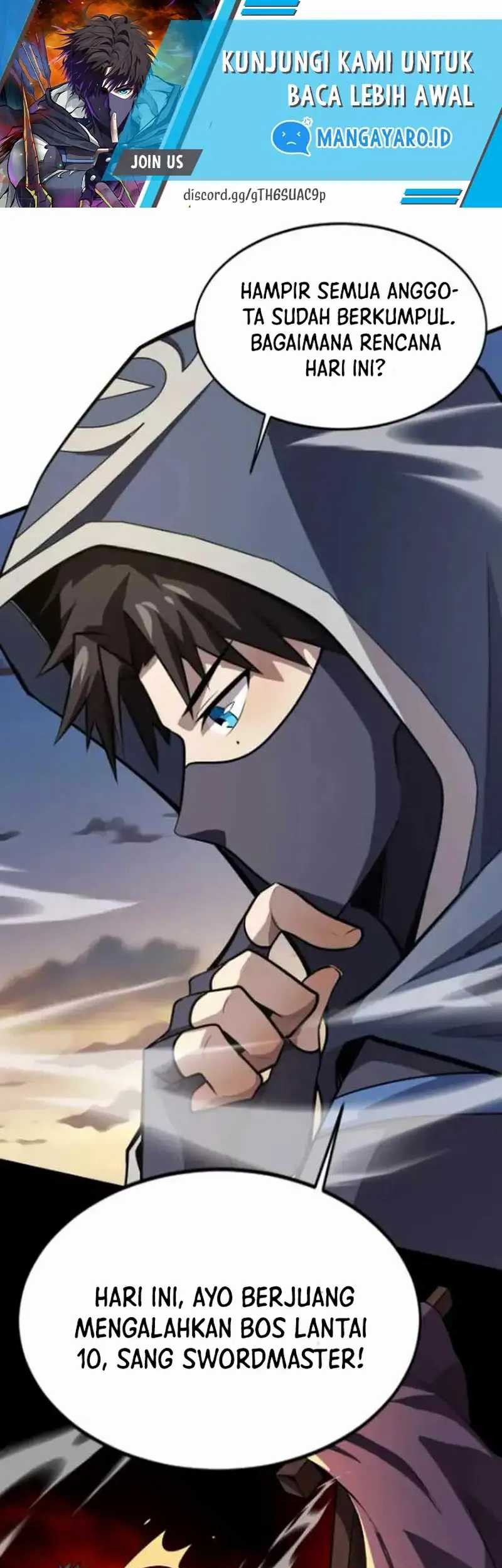 Manhua The Lone SSS-Class Summoner Chapter 81 gambar nomor 2