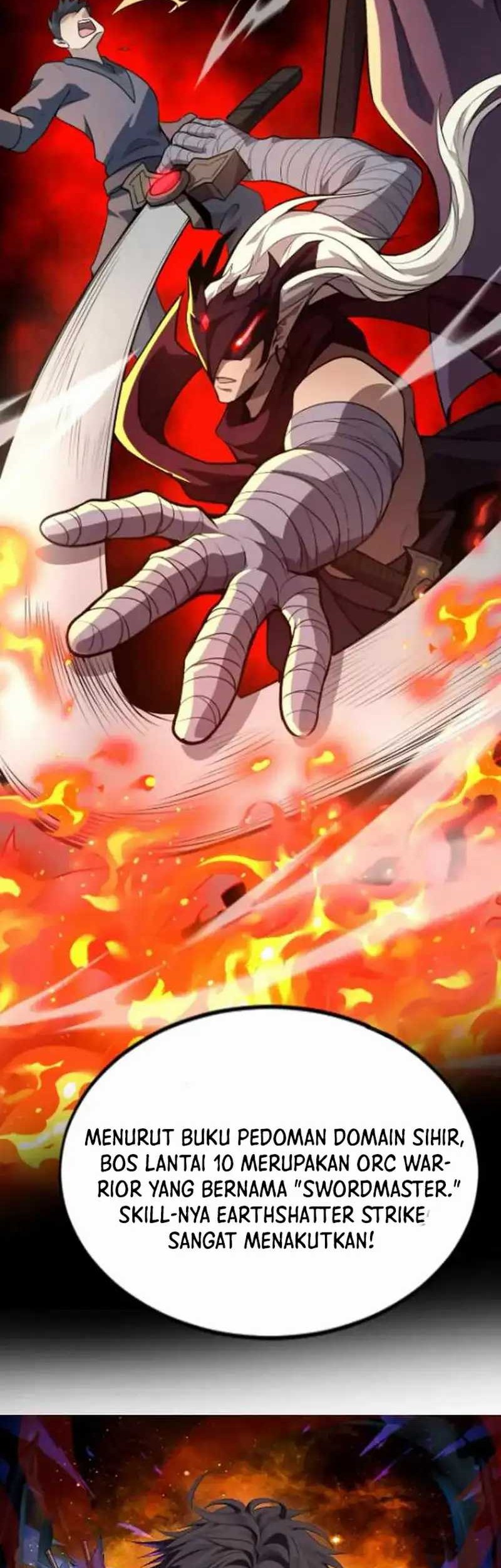 The Lone SSS-Class Summoner Chapter 81 Gambar 3