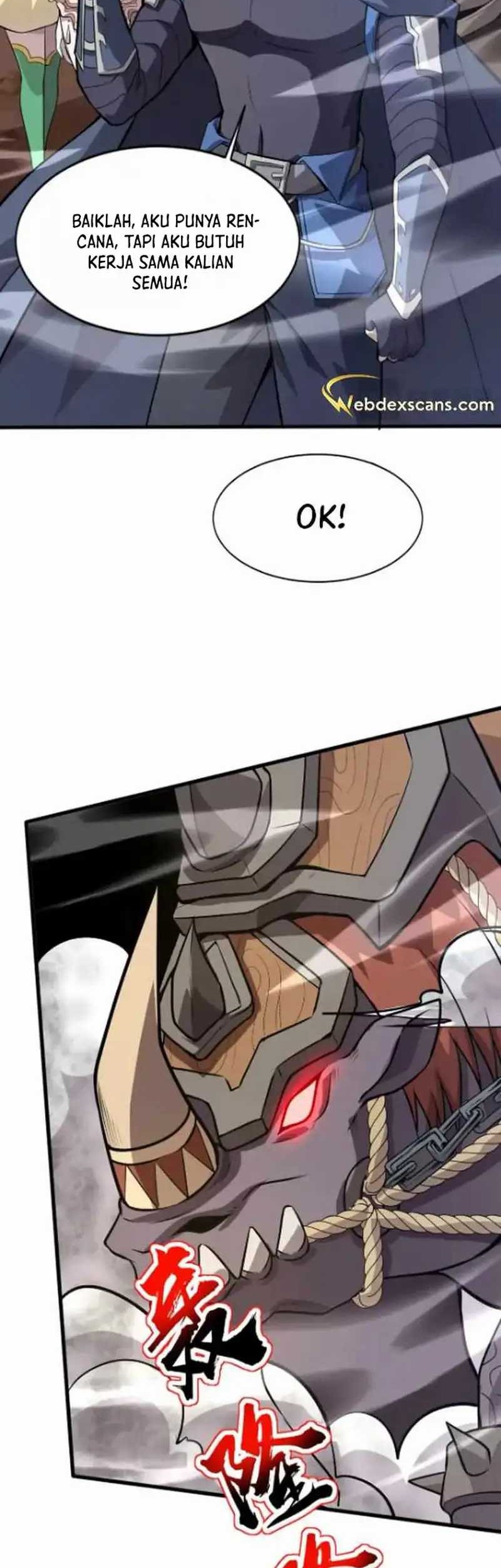 The Lone SSS-Class Summoner Chapter 81 Gambar 7