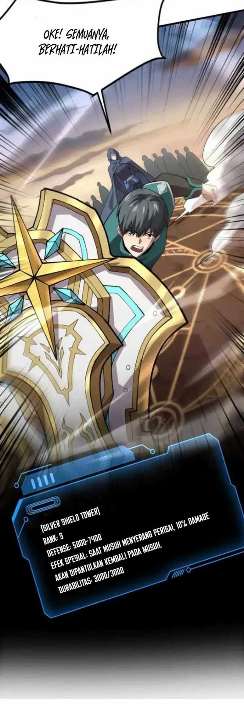 The Lone SSS-Class Summoner Chapter 81 Gambar 9