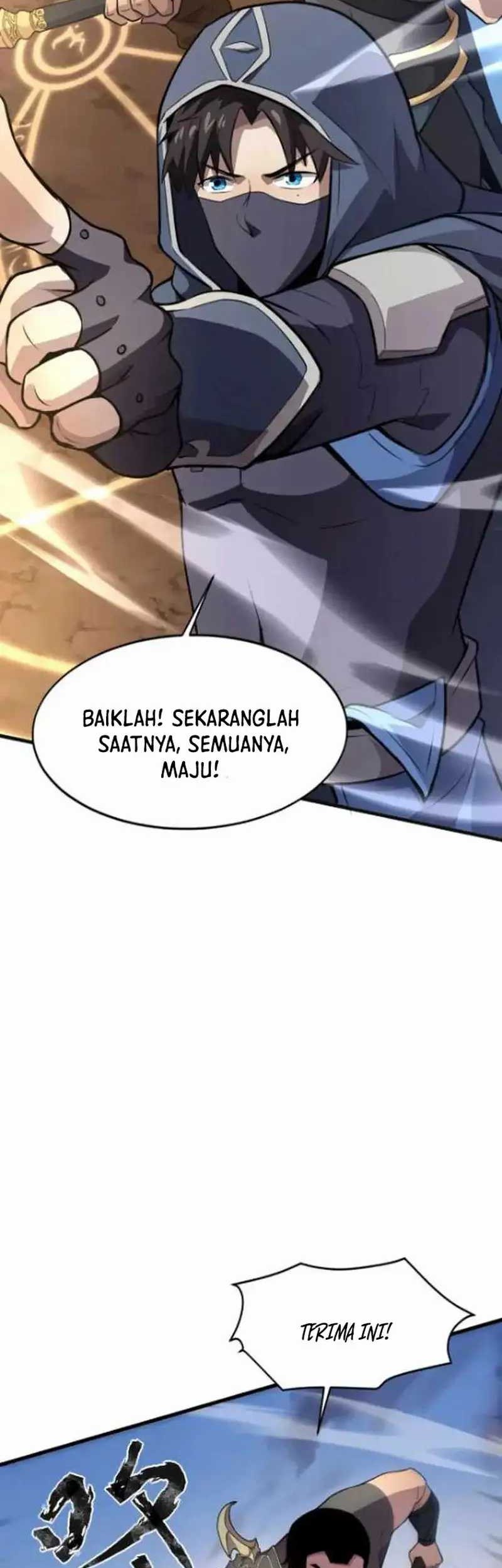The Lone SSS-Class Summoner Chapter 81 Gambar 12