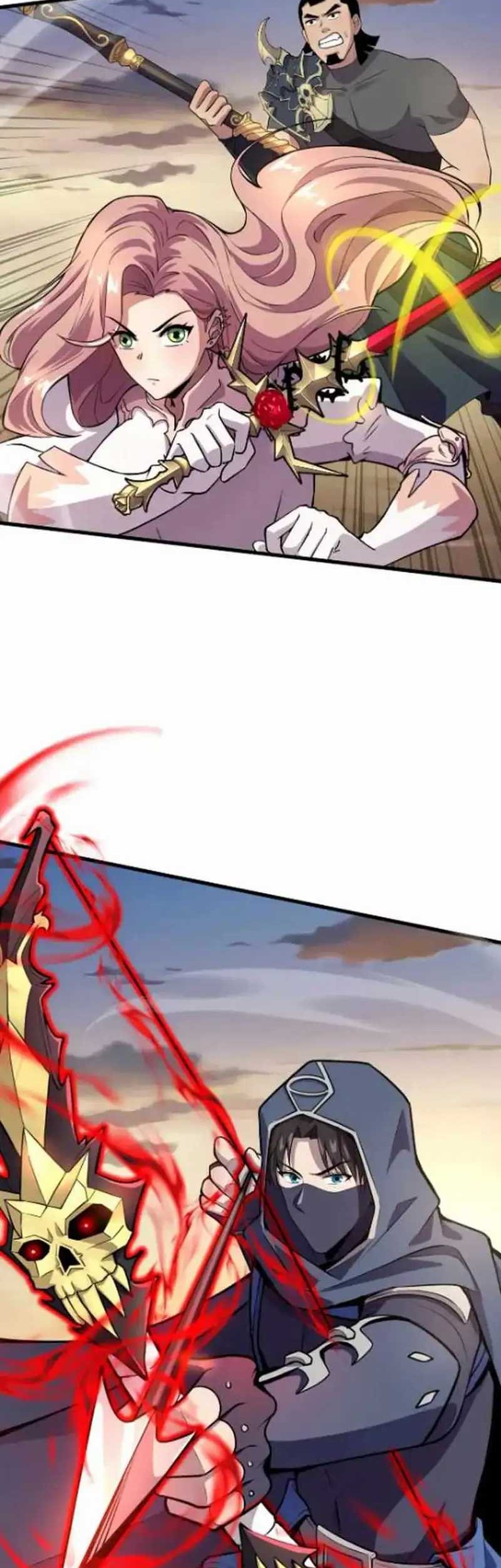 The Lone SSS-Class Summoner Chapter 81 Gambar 15