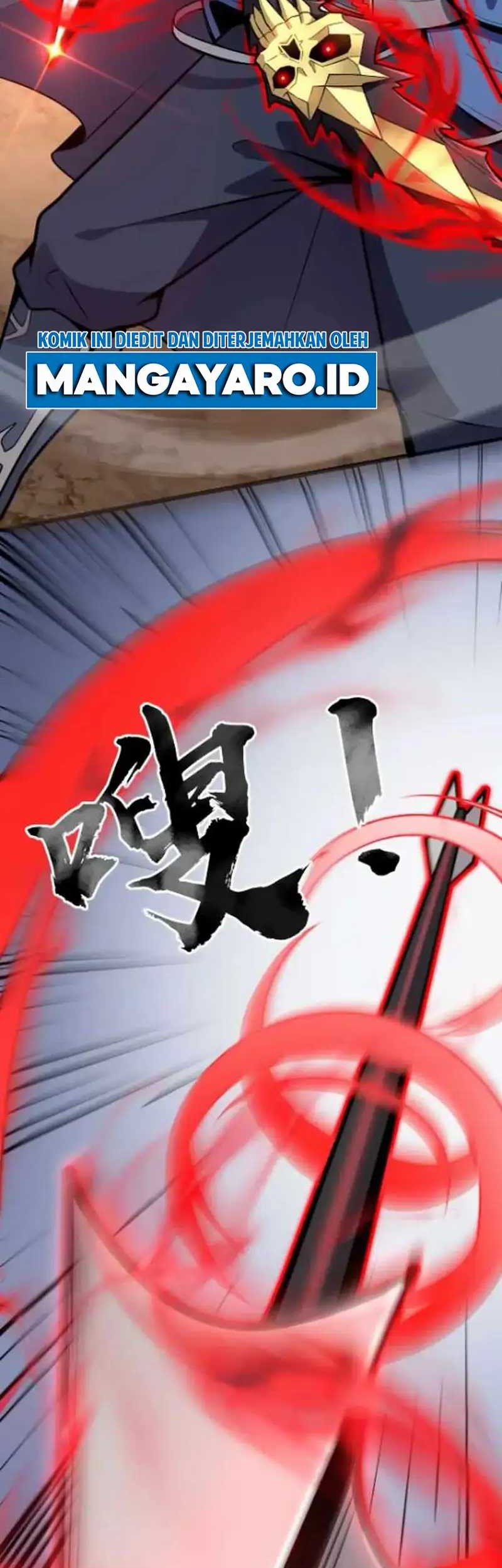 The Lone SSS-Class Summoner Chapter 81 Gambar 16