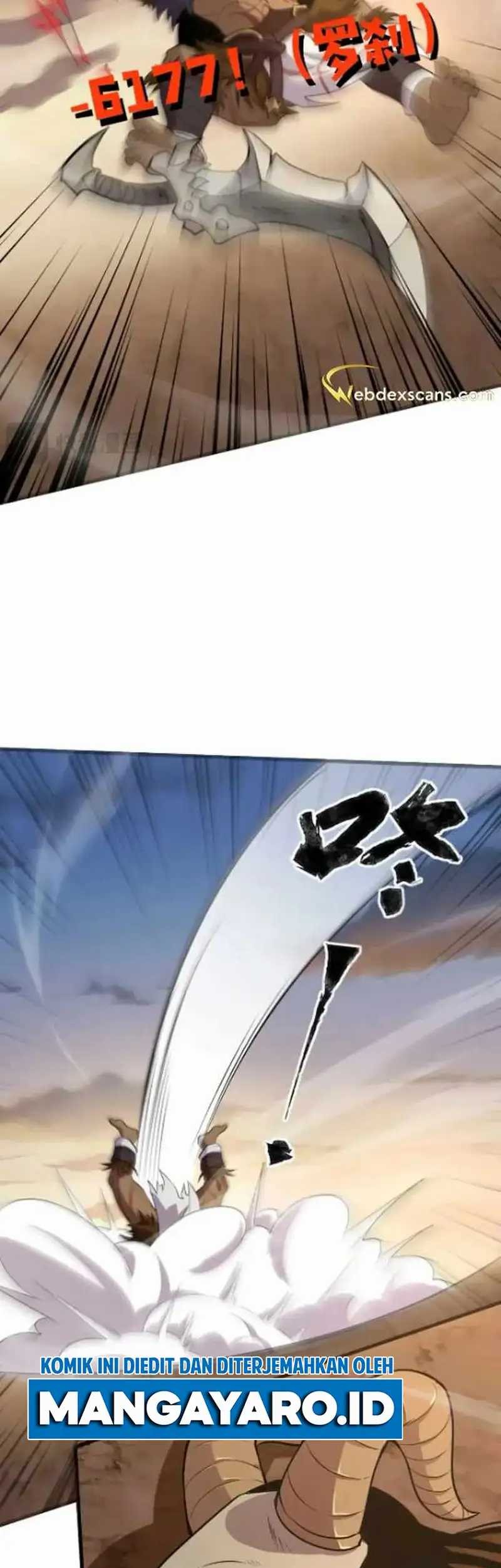 The Lone SSS-Class Summoner Chapter 81 Gambar 18