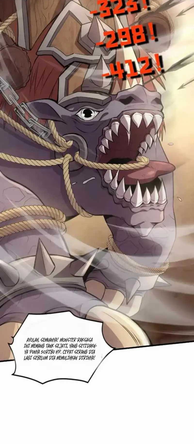 The Lone SSS-Class Summoner Chapter 81 Gambar 25