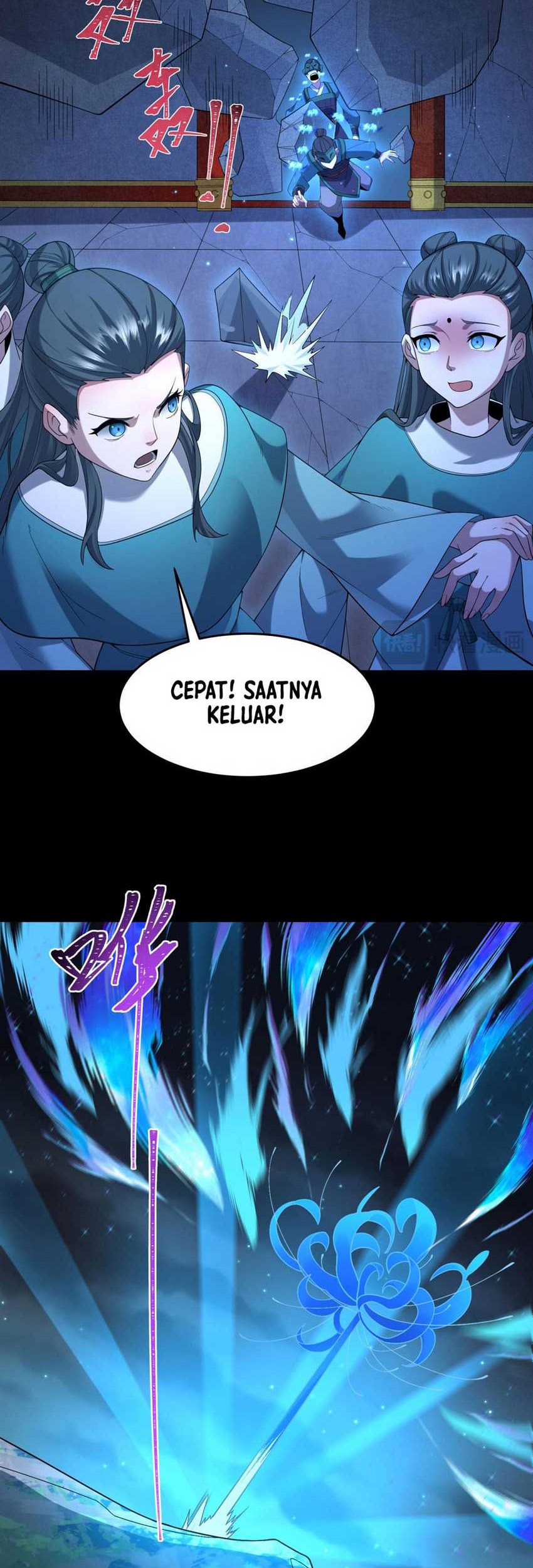 Age of Terror Chapter 185 Gambar 29