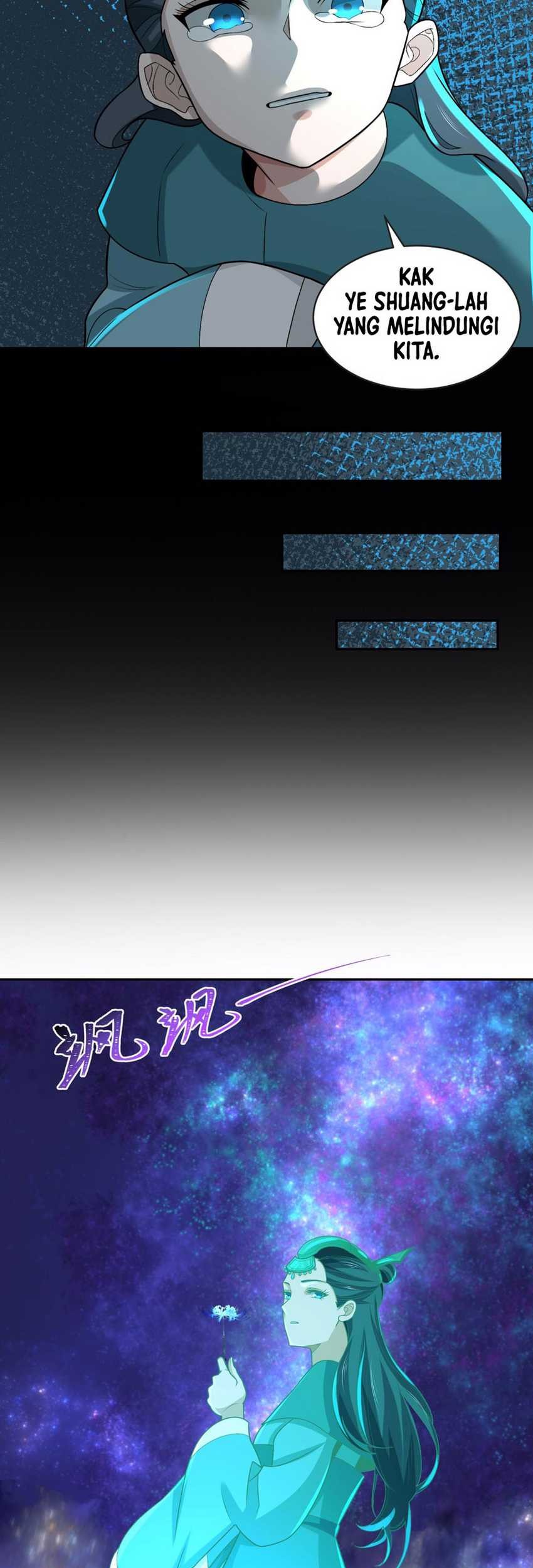 Age of Terror Chapter 185 Gambar 31