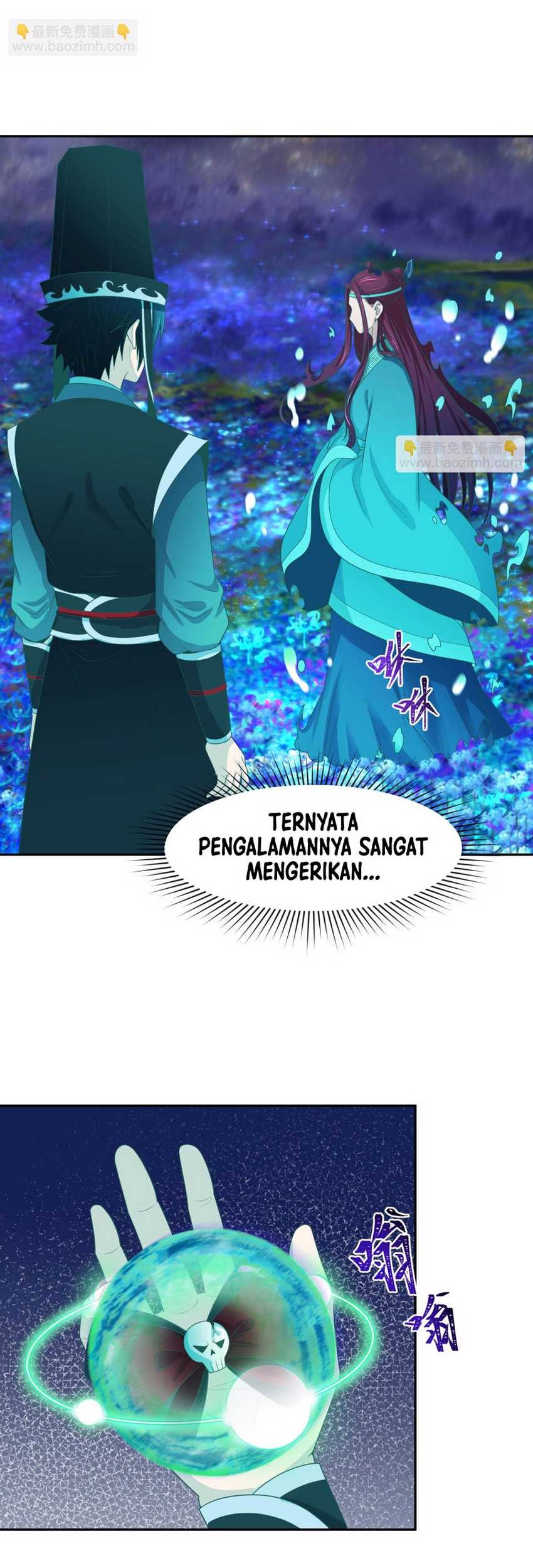 Age of Terror Chapter 185 Gambar 35
