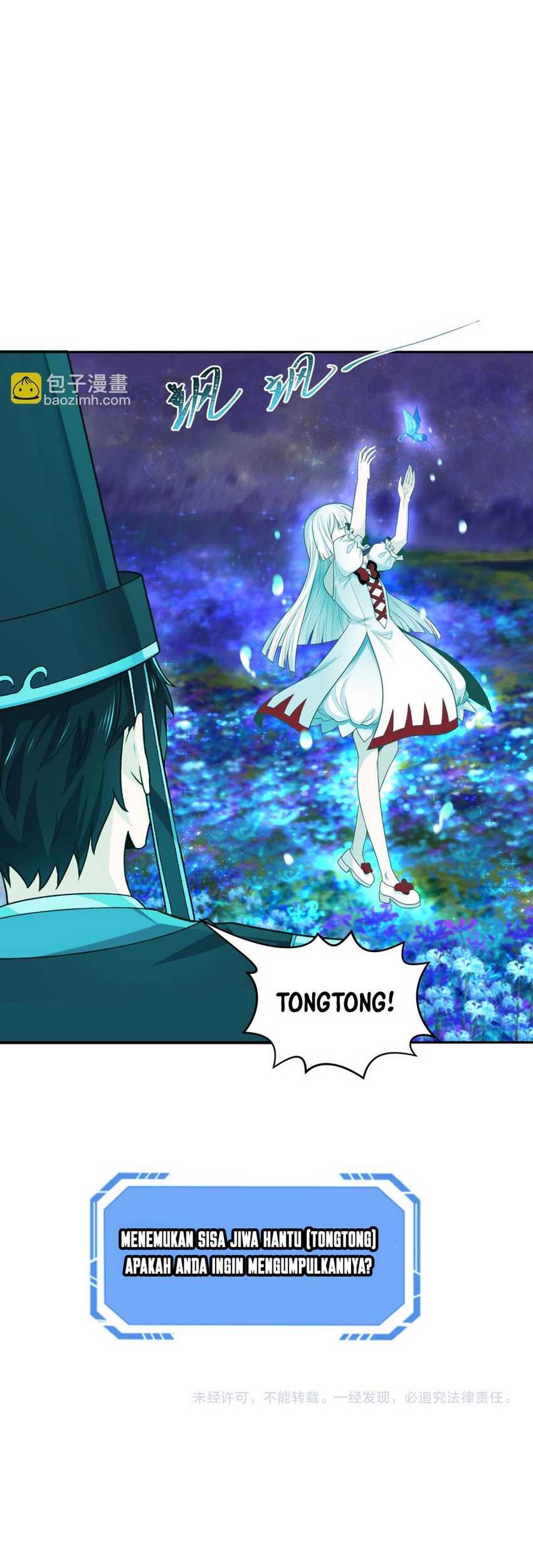 Age of Terror Chapter 185 Gambar 37