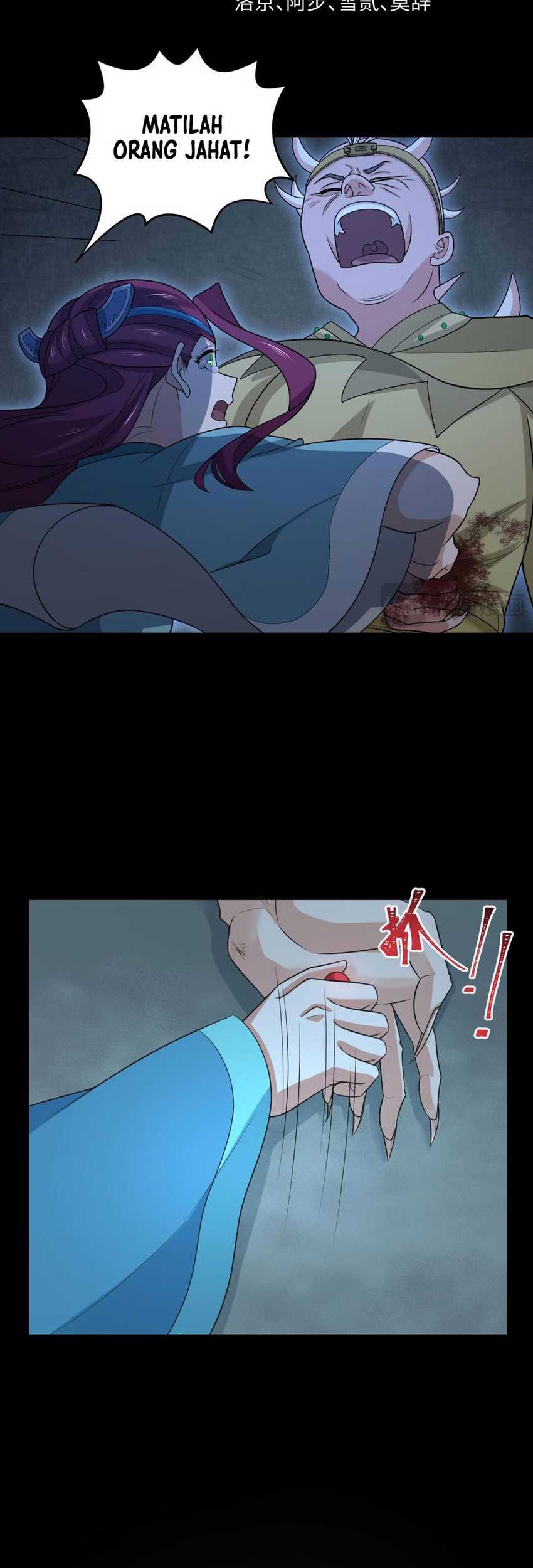 Manhua Age of Terror Chapter 185 gambar nomor 2