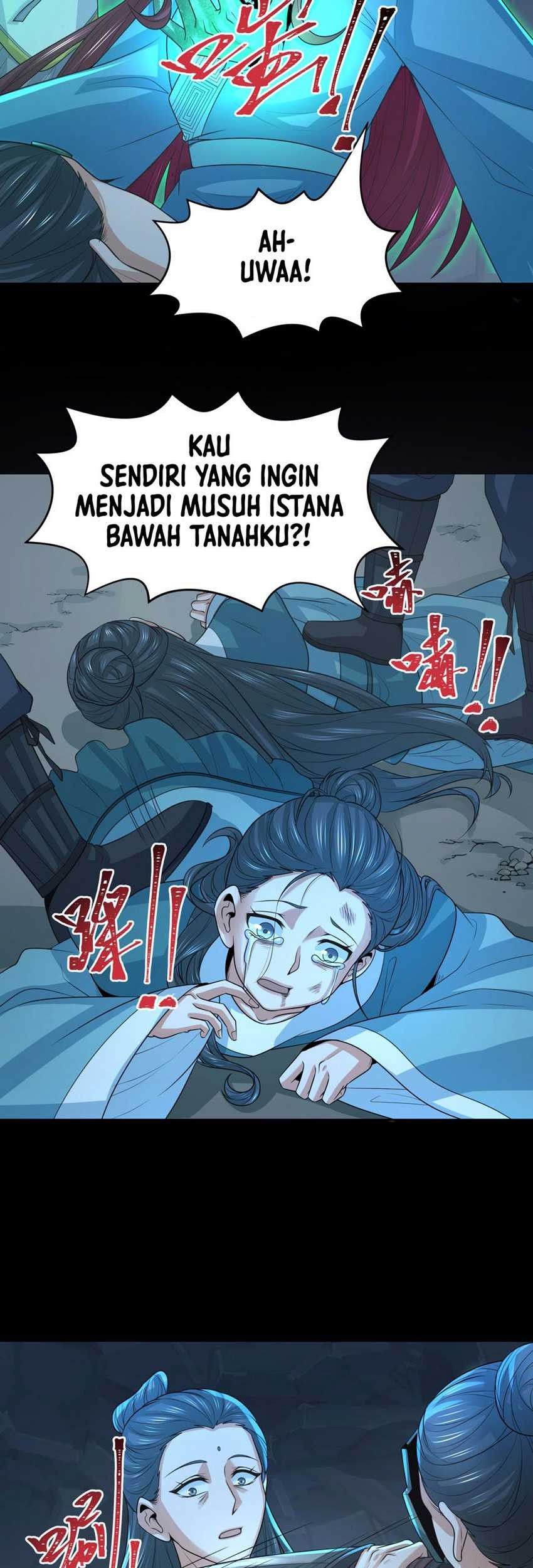 Age of Terror Chapter 185 Gambar 4