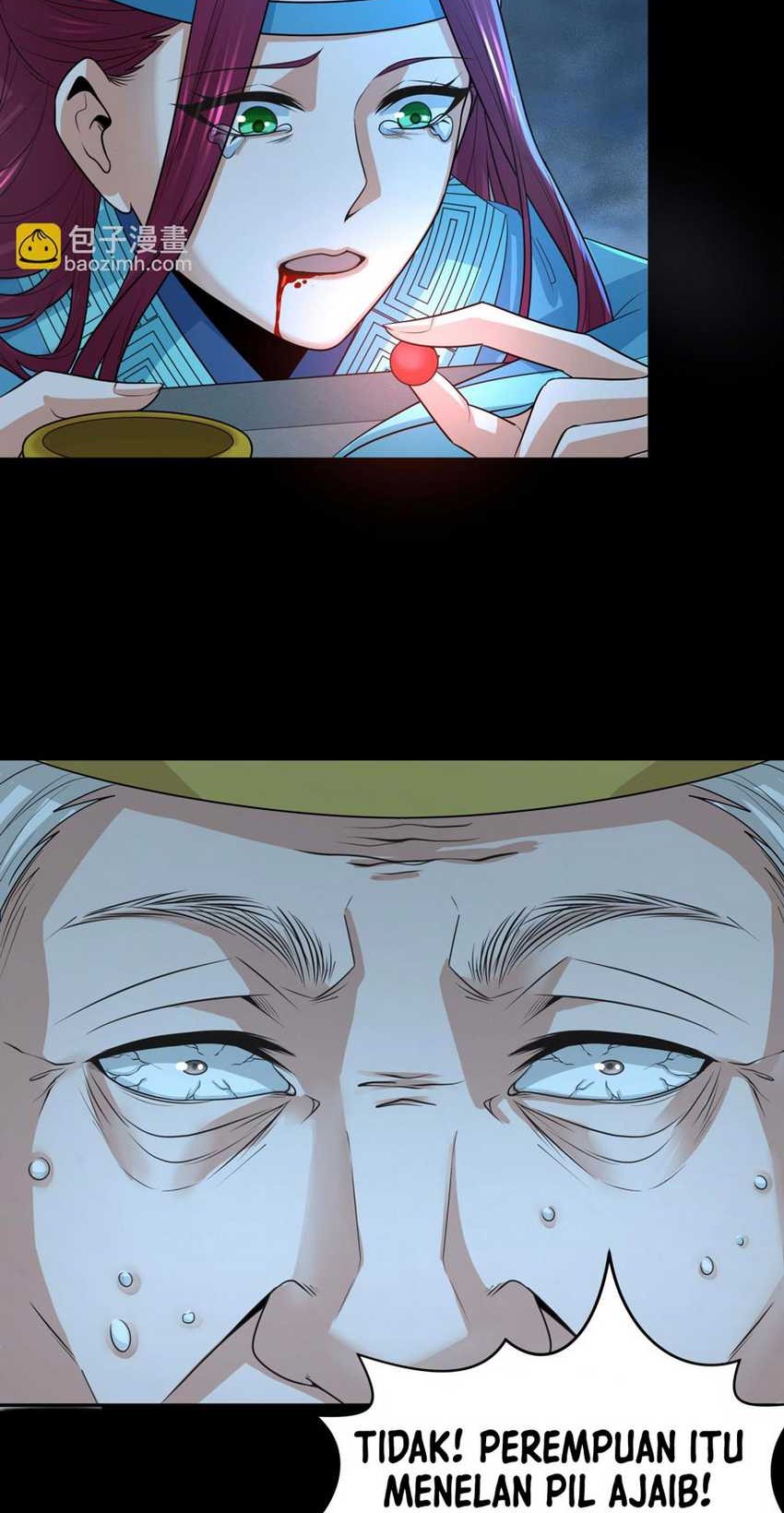 Age of Terror Chapter 185 Gambar 6