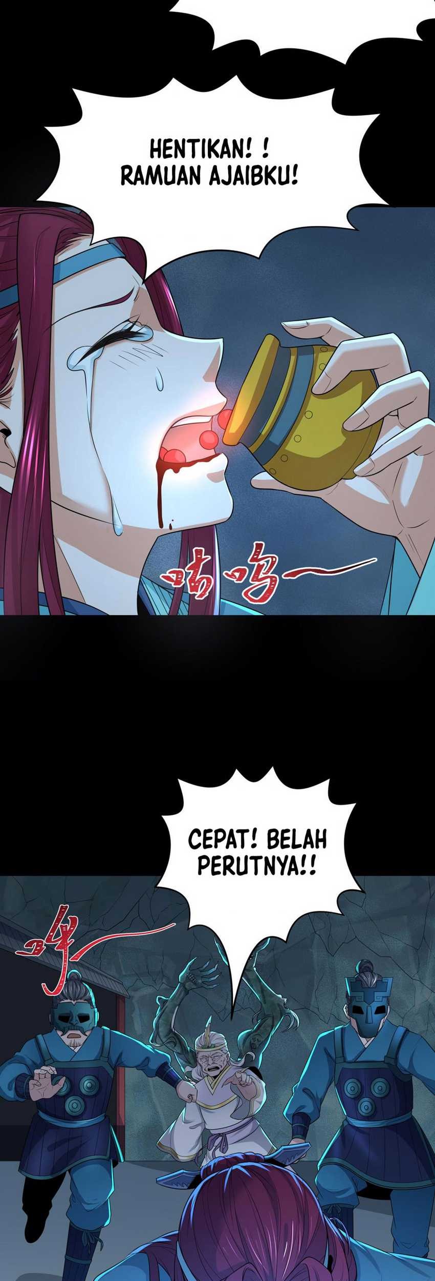 Age of Terror Chapter 185 Gambar 7