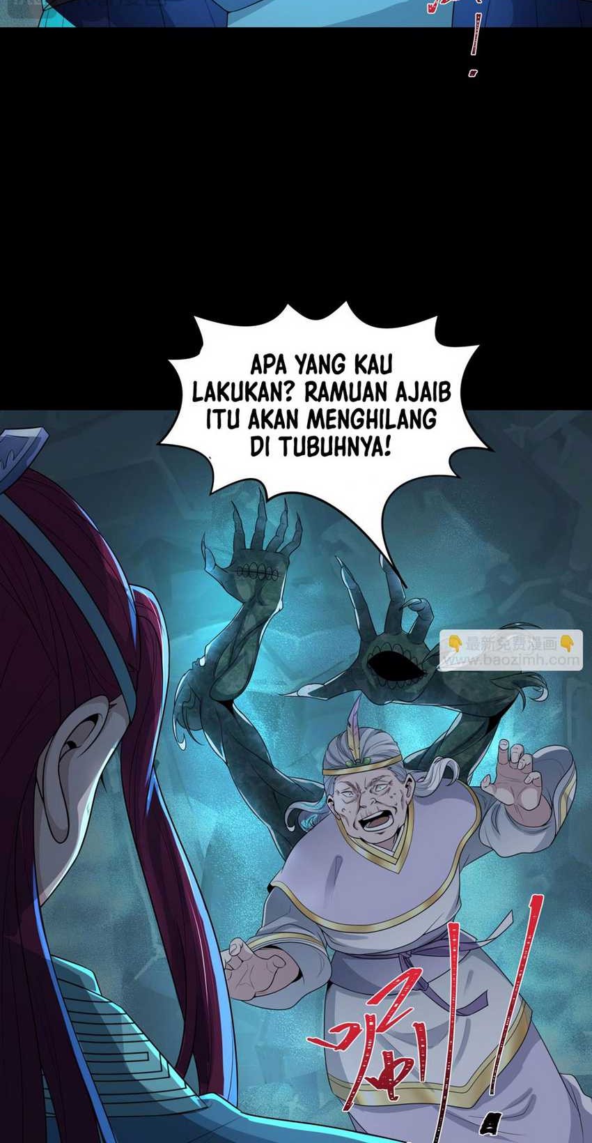 Age of Terror Chapter 185 Gambar 9