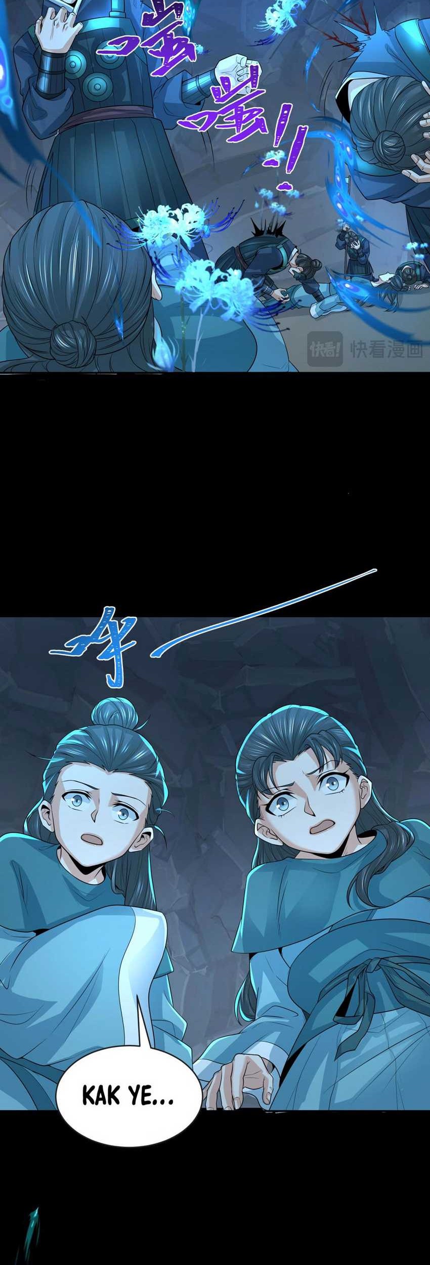 Age of Terror Chapter 185 Gambar 14