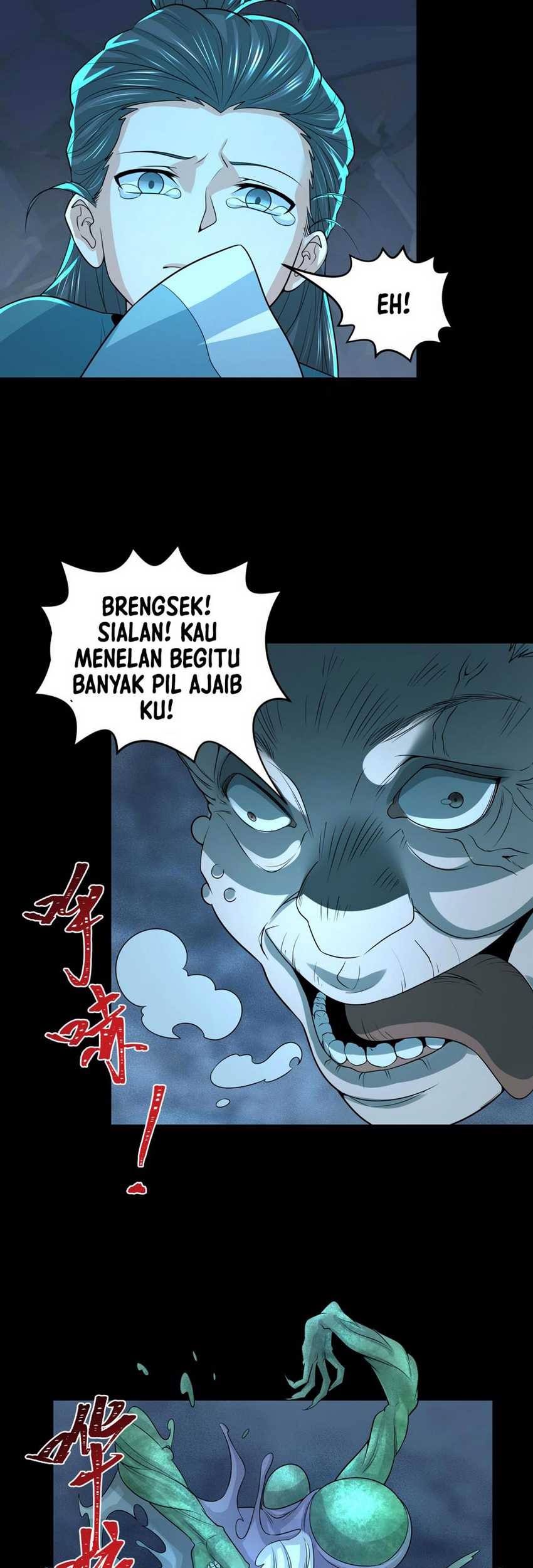 Age of Terror Chapter 185 Gambar 16