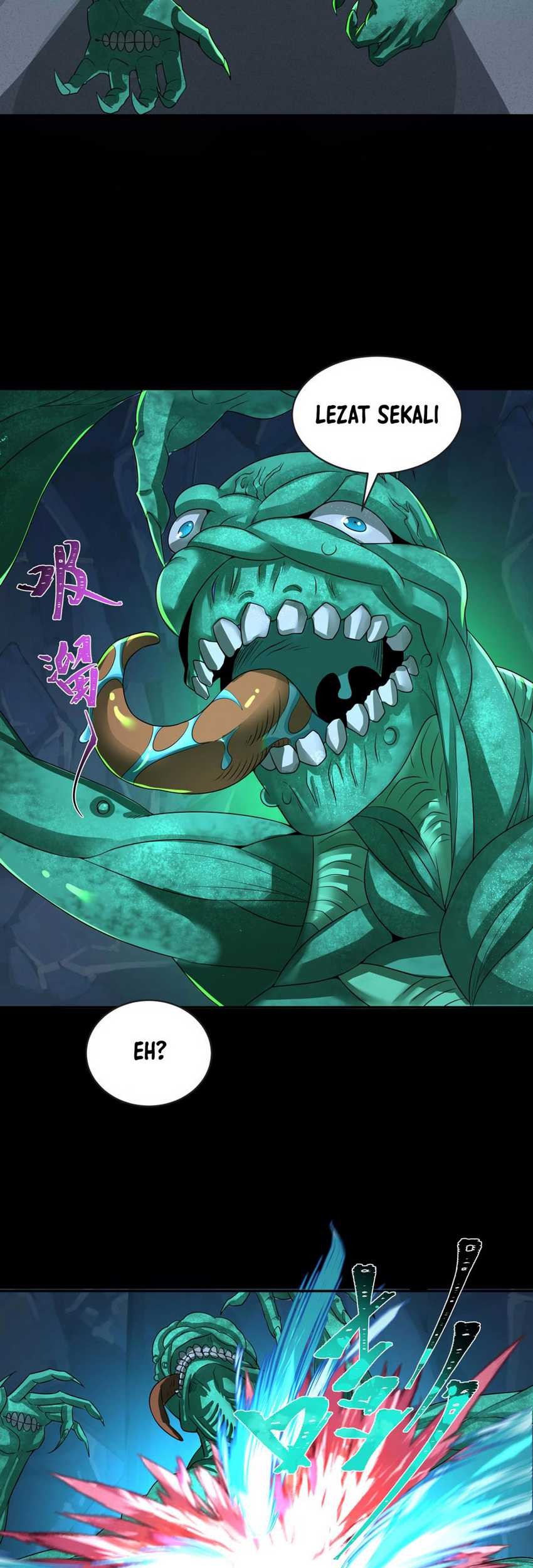 Age of Terror Chapter 185 Gambar 22