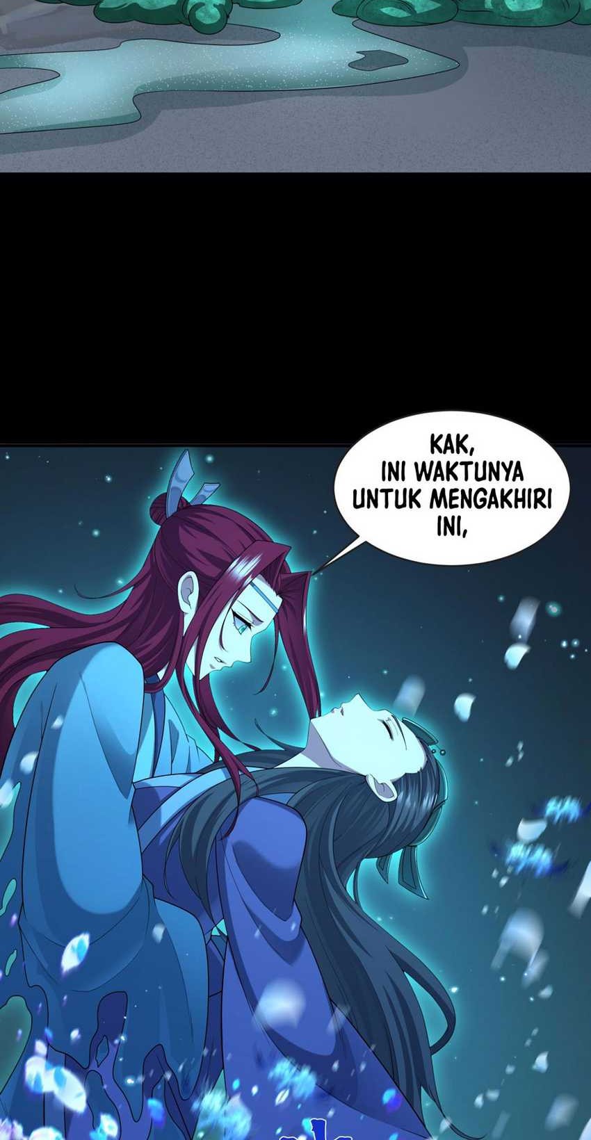 Age of Terror Chapter 185 Gambar 24