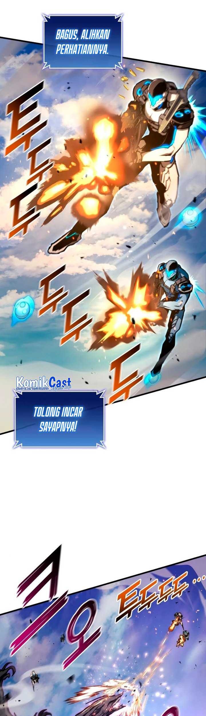 Kill The Dragon Chapter 87 Gambar 34