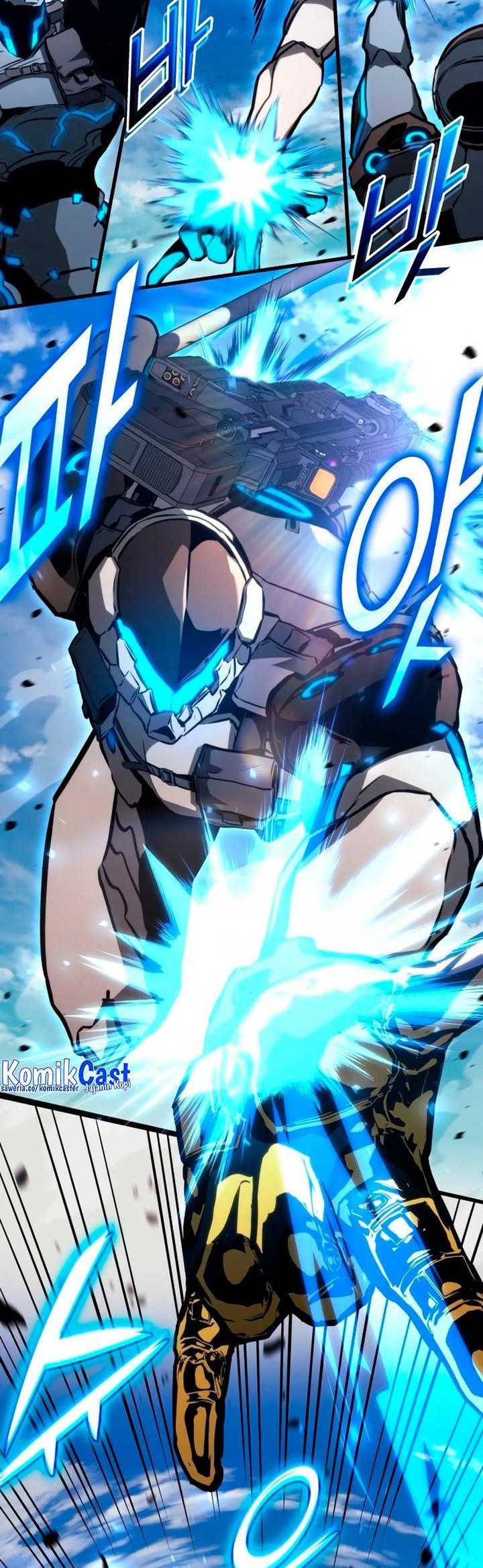 Kill The Dragon Chapter 87 Gambar 45