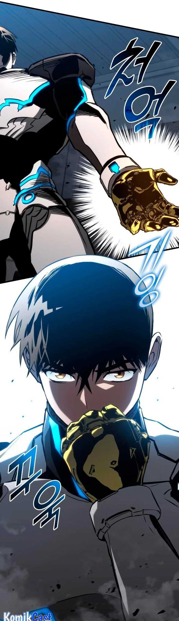 Kill The Dragon Chapter 87 Gambar 8