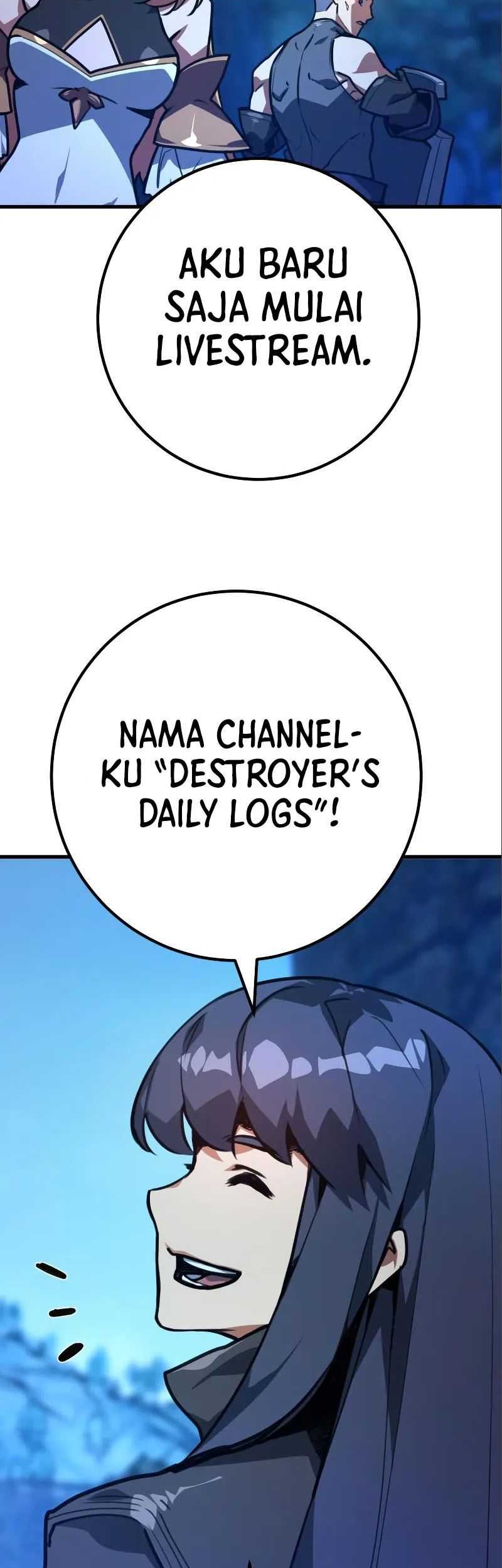 The Game’s Greatest Troll Chapter 59 Gambar 52