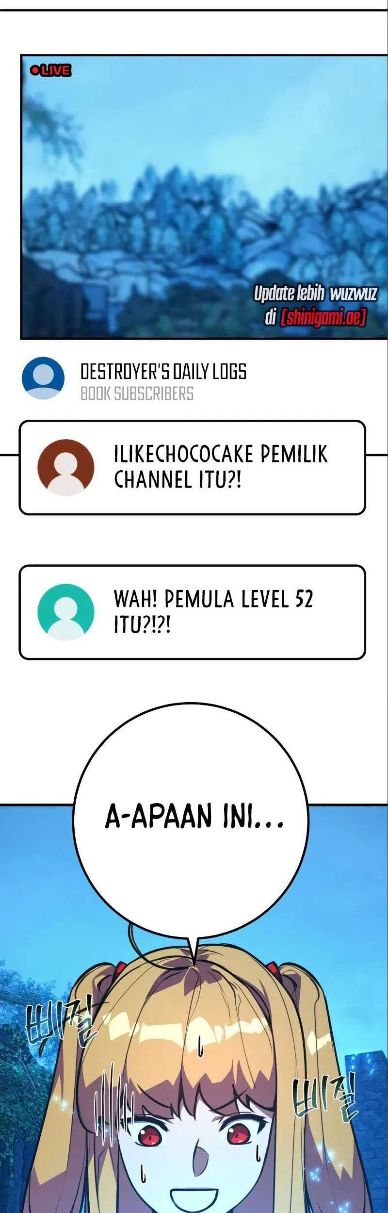 The Game’s Greatest Troll Chapter 59 Gambar 55