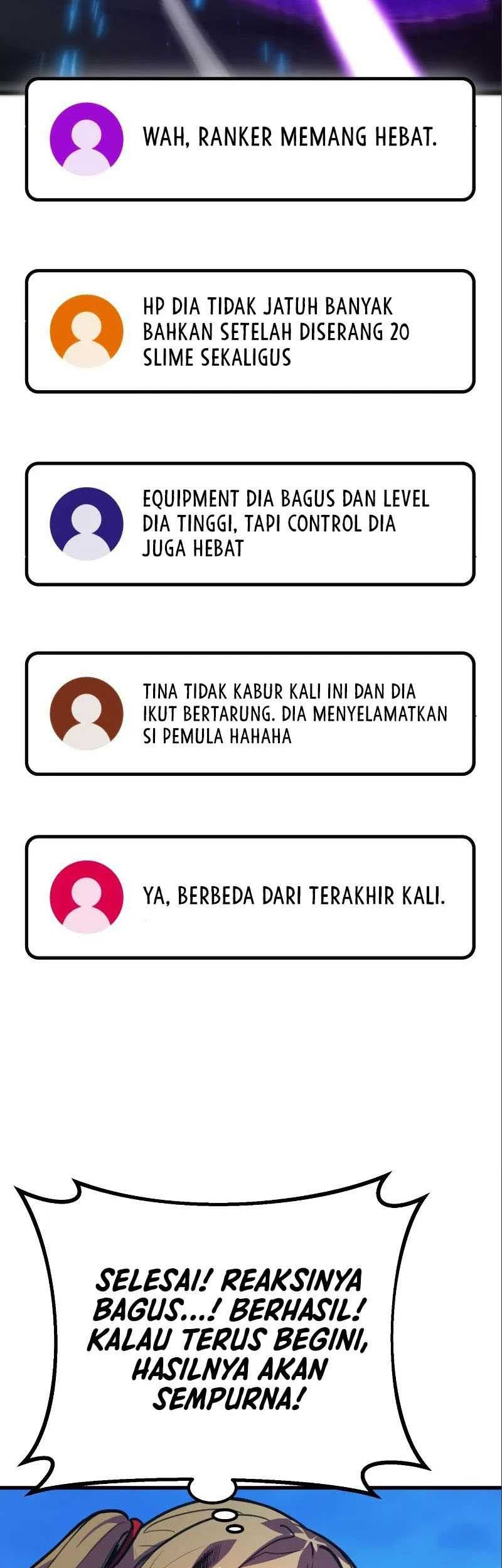 The Game’s Greatest Troll Chapter 59 Gambar 33