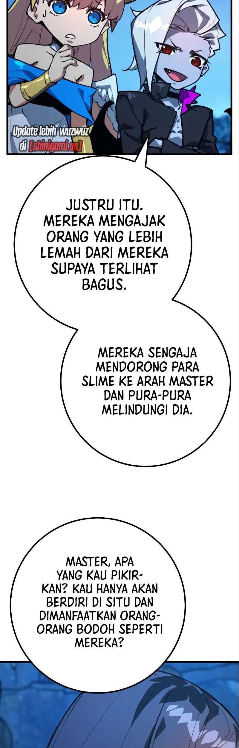 The Game’s Greatest Troll Chapter 59 Gambar 35