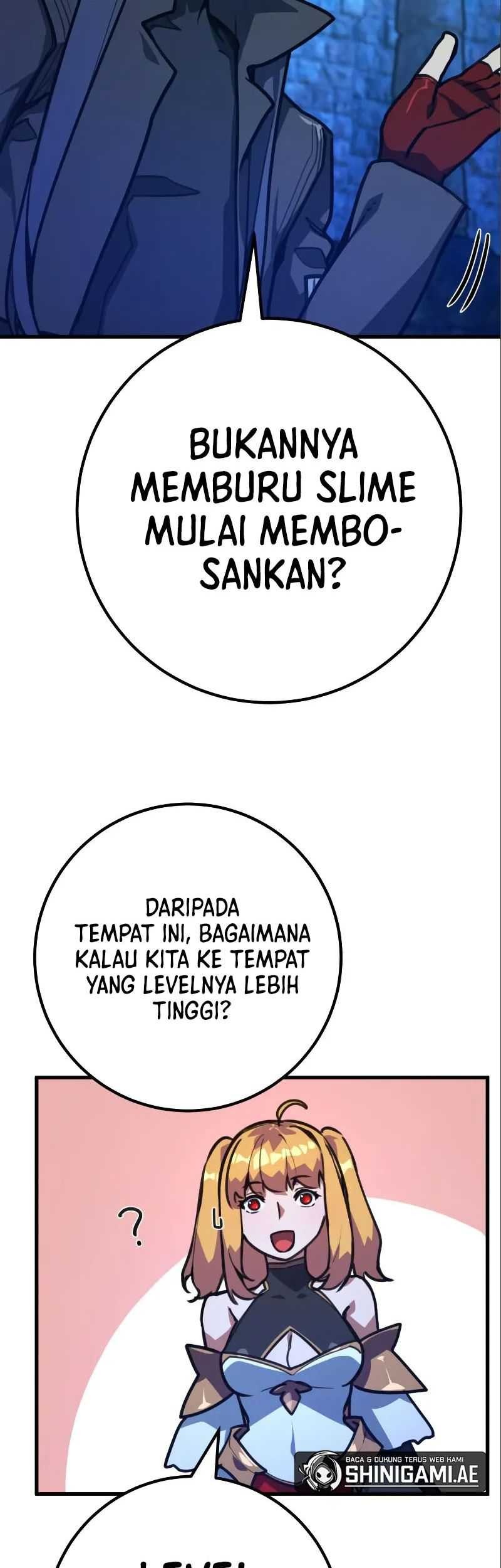 The Game’s Greatest Troll Chapter 59 Gambar 46