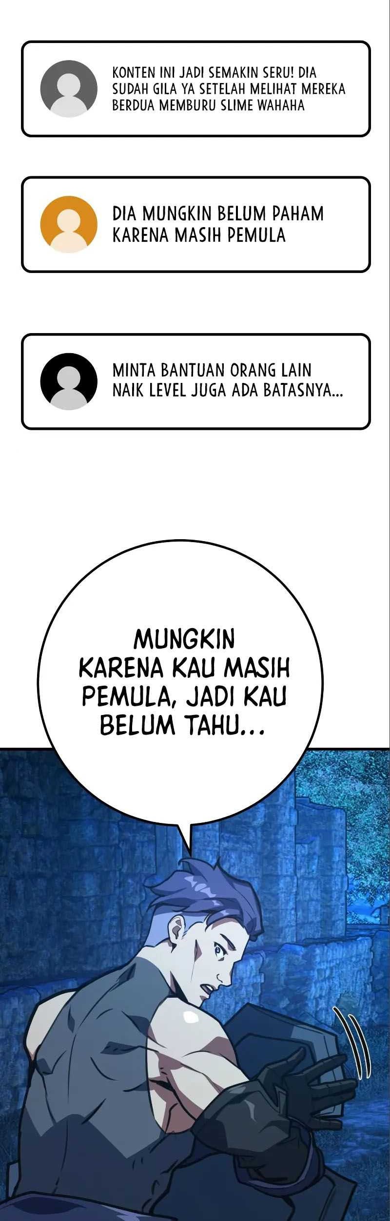 The Game’s Greatest Troll Chapter 59 Gambar 48