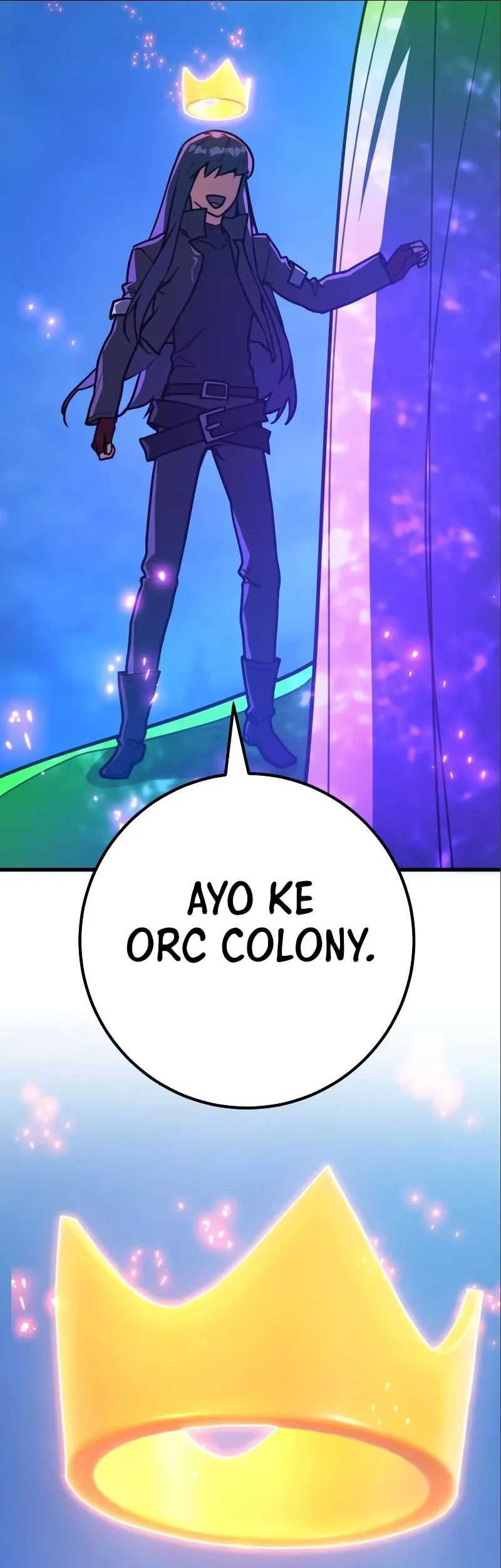 The Game’s Greatest Troll Chapter 59 Gambar 75