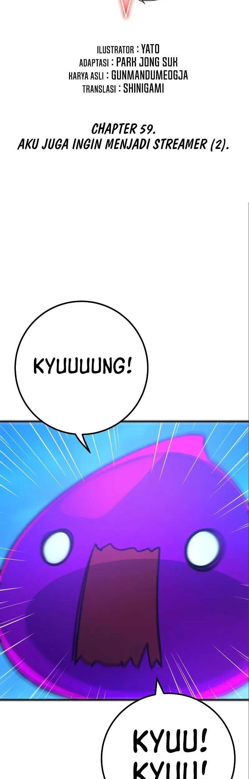 The Game’s Greatest Troll Chapter 59 Gambar 12