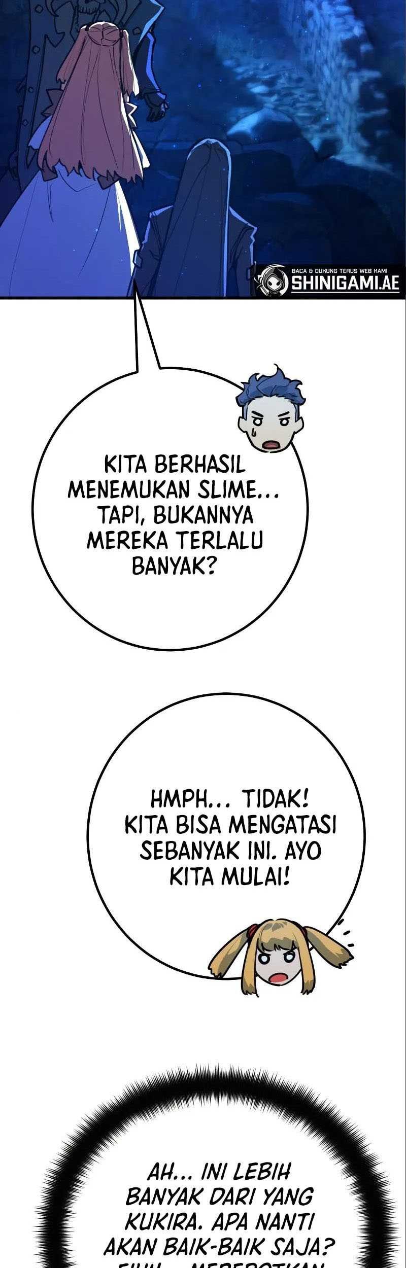 The Game’s Greatest Troll Chapter 59 Gambar 14
