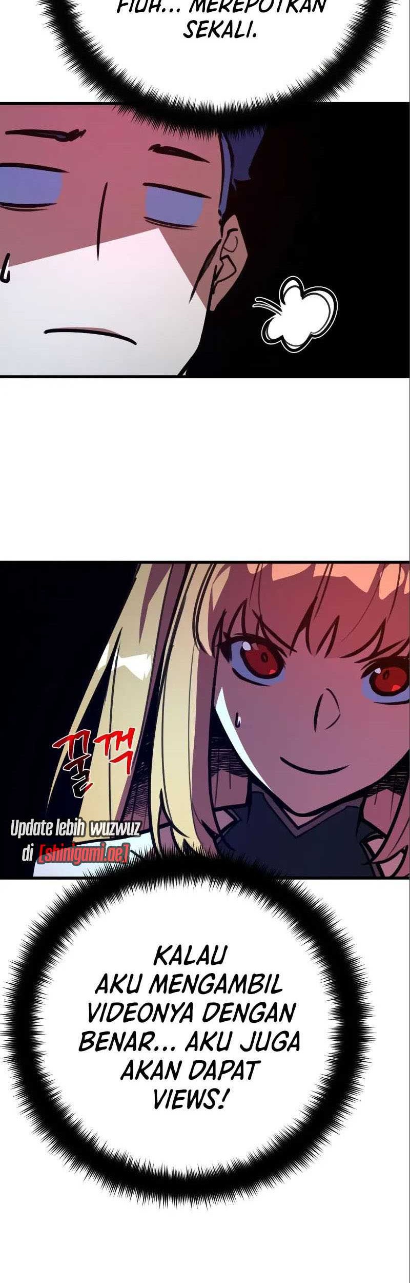 The Game’s Greatest Troll Chapter 59 Gambar 15