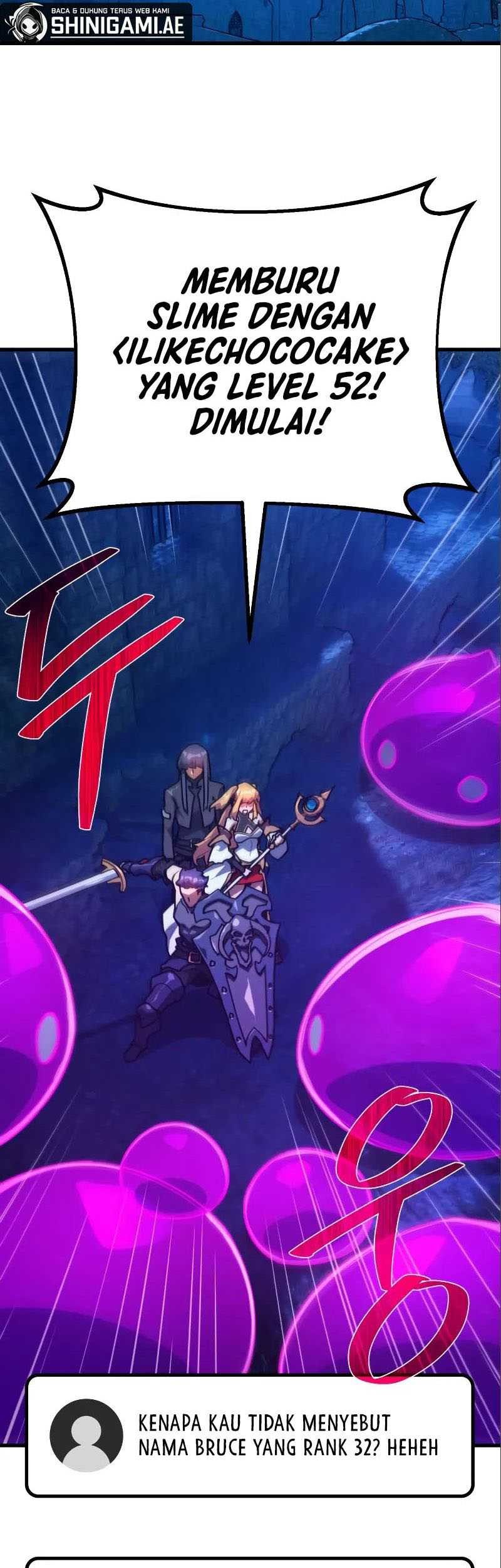 The Game’s Greatest Troll Chapter 59 Gambar 18