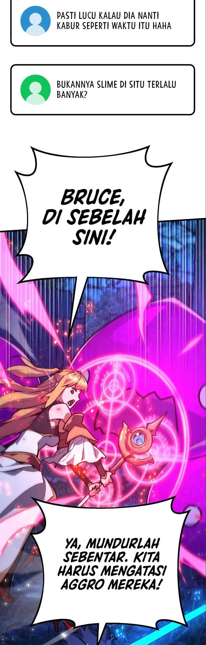 The Game’s Greatest Troll Chapter 59 Gambar 19