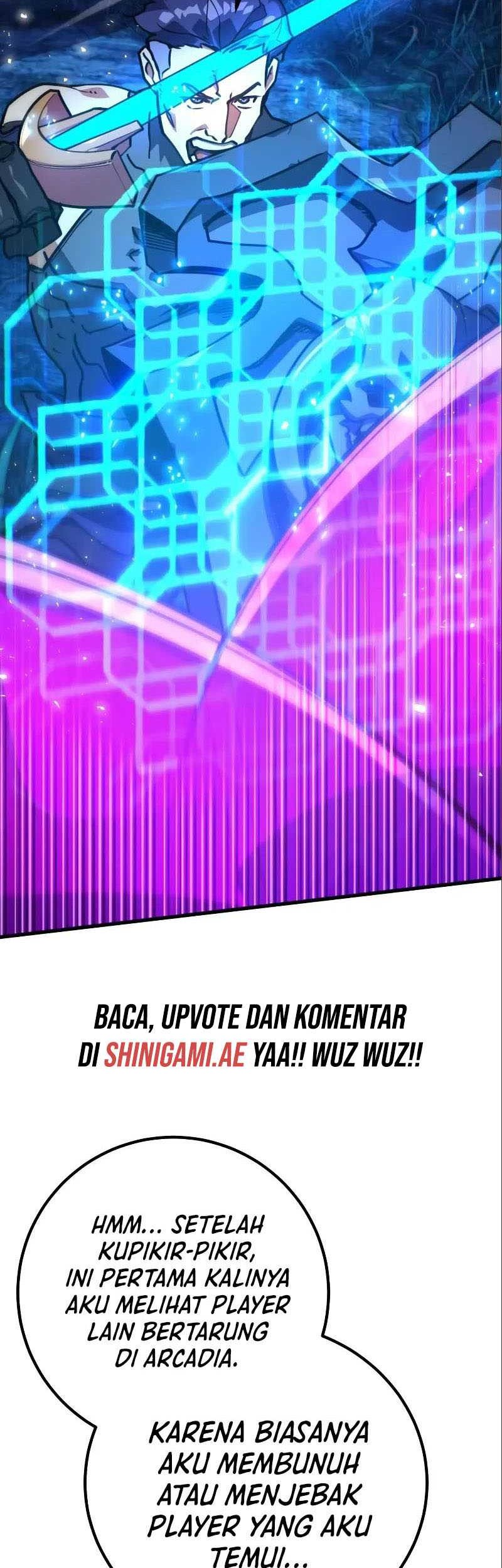 The Game’s Greatest Troll Chapter 59 Gambar 20