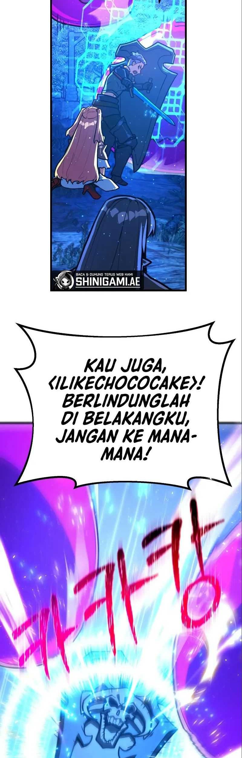 The Game’s Greatest Troll Chapter 59 Gambar 31