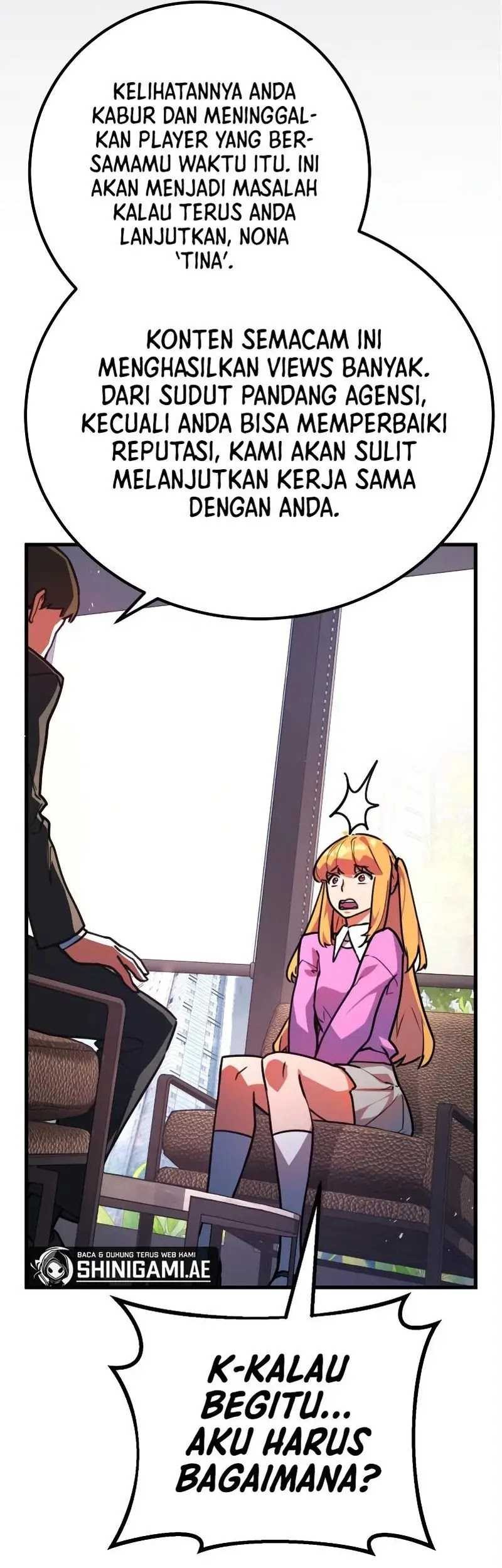 The Game’s Greatest Troll Chapter 58 Gambar 50