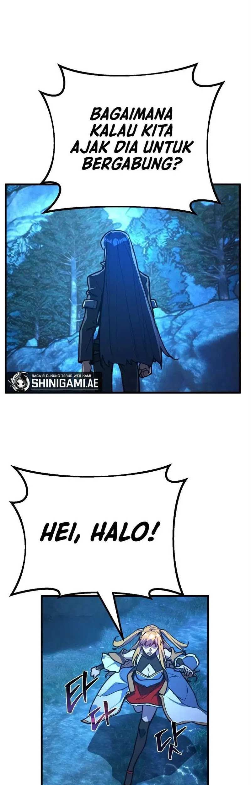 The Game’s Greatest Troll Chapter 58 Gambar 54