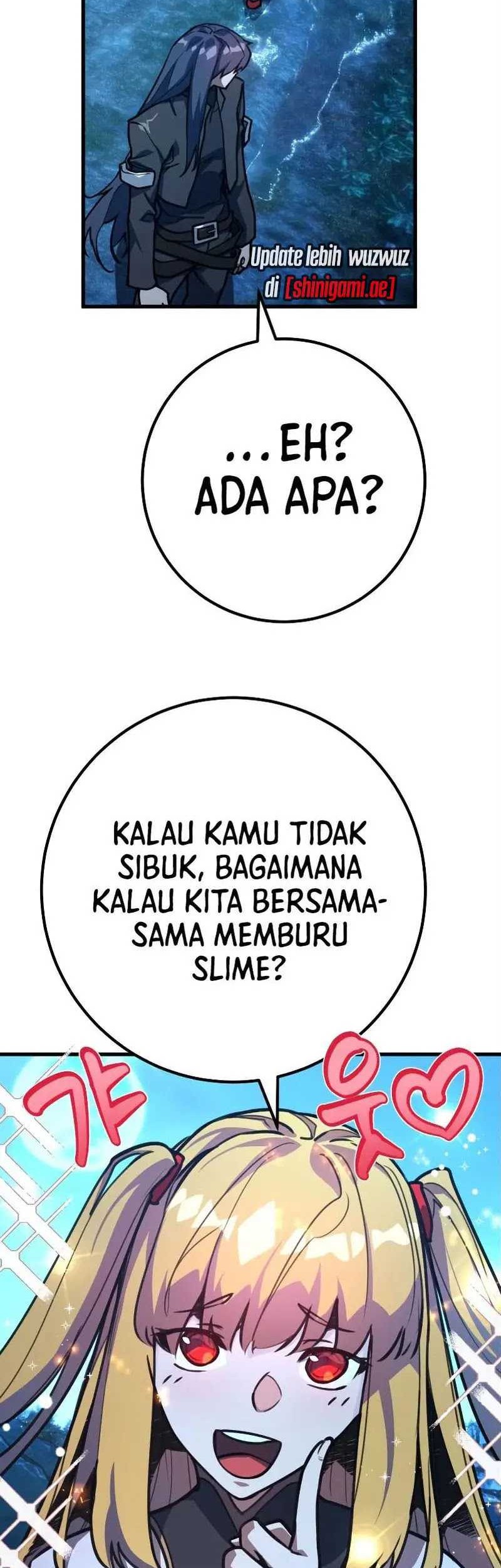 The Game’s Greatest Troll Chapter 58 Gambar 55