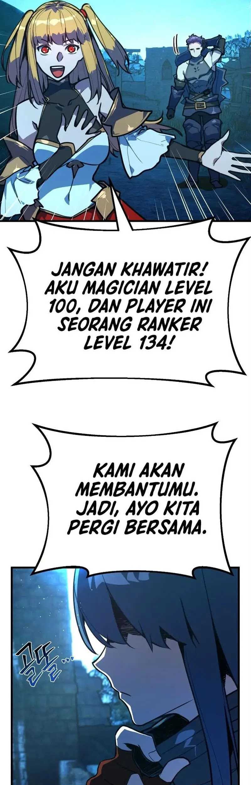 The Game’s Greatest Troll Chapter 58 Gambar 58