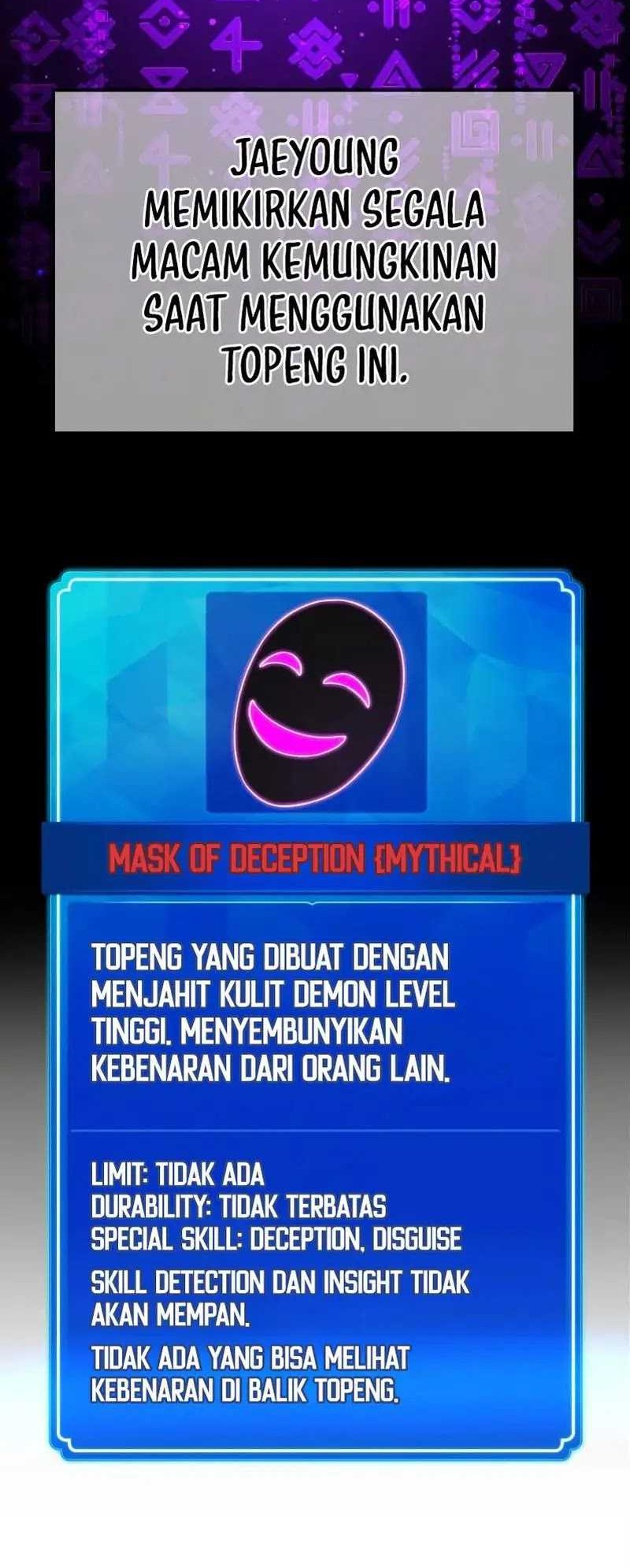 The Game’s Greatest Troll Chapter 58 Gambar 65