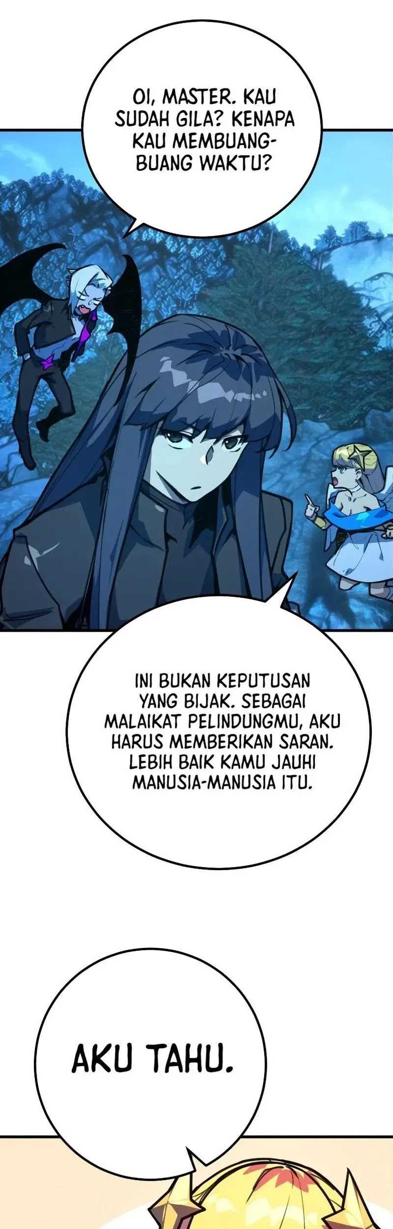 The Game’s Greatest Troll Chapter 58 Gambar 62