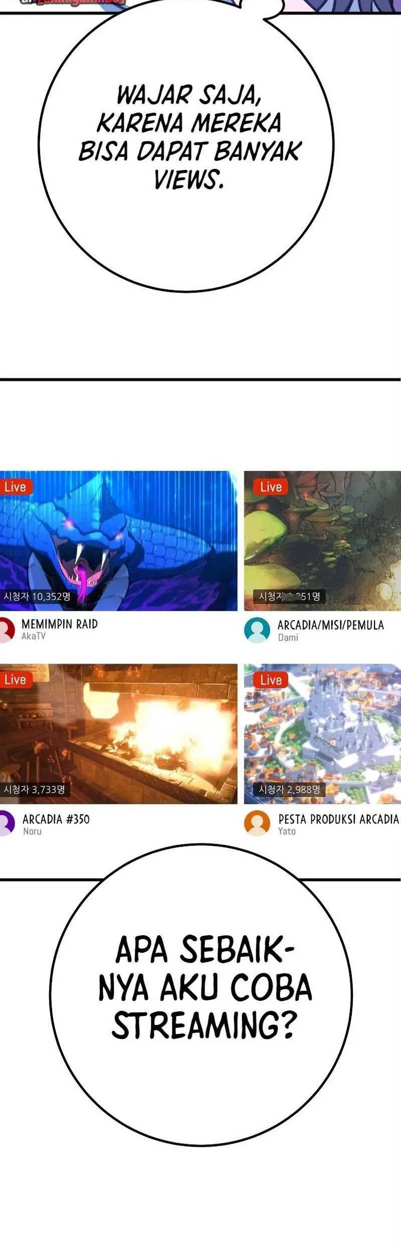 The Game’s Greatest Troll Chapter 58 Gambar 37