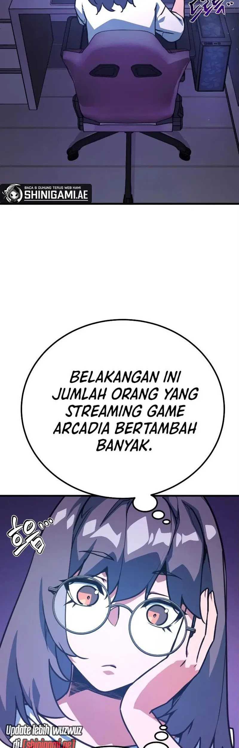The Game’s Greatest Troll Chapter 58 Gambar 36